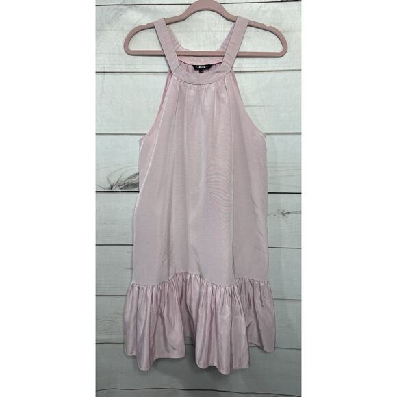 Tara Harmon Light Pink Dress Size 40 Preppy Classic - Picture 1 of 5